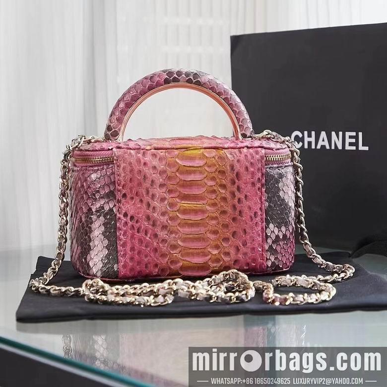 Chanel Replica Bags 12.3X19.2X3.5cm 080304 BL 6