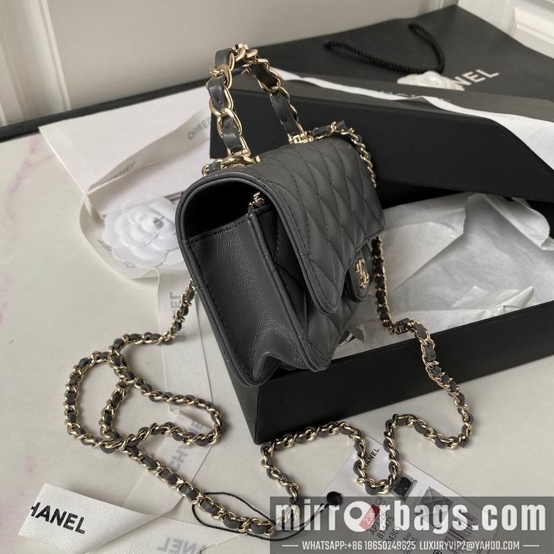 Chanel Replica Bags AP3226 9.5X17X4cm BL 4