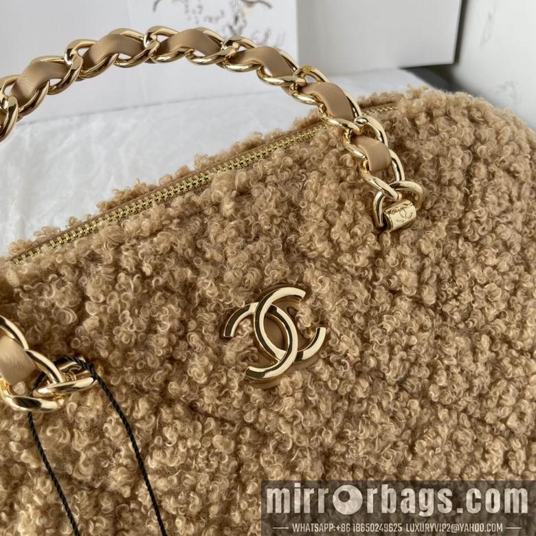 Chanel Replica Bags AS5130 20.5X28.5X7cm BL 4