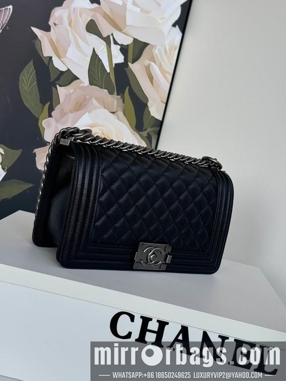 Chanel Replica Bags 67086 25cm BL 4