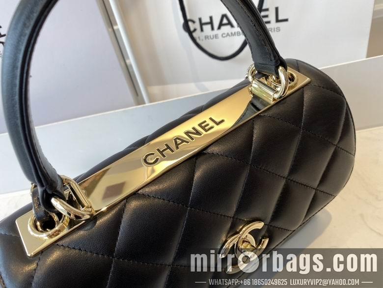 Chanel Replica Bags 92236 25x12x17cm AL 3