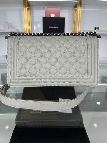 Chanel Replica Bags A67085 12x20x7; 67086 25x15x8cm al 2