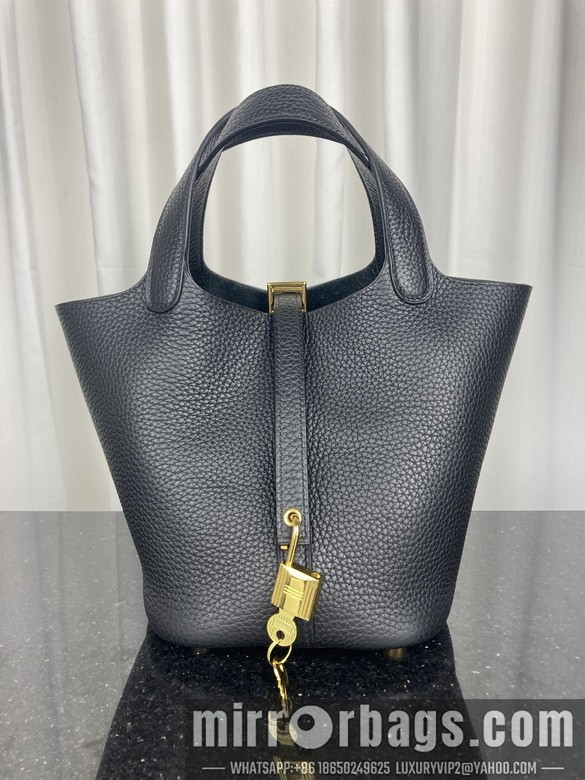 Hermes Replica Bags Picotin 18cm 121401 AM 21