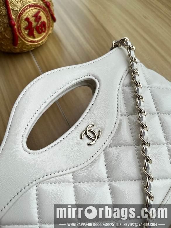 Chanel Replica Bags AP3656 17.5X20.5X3.5cm BL 3