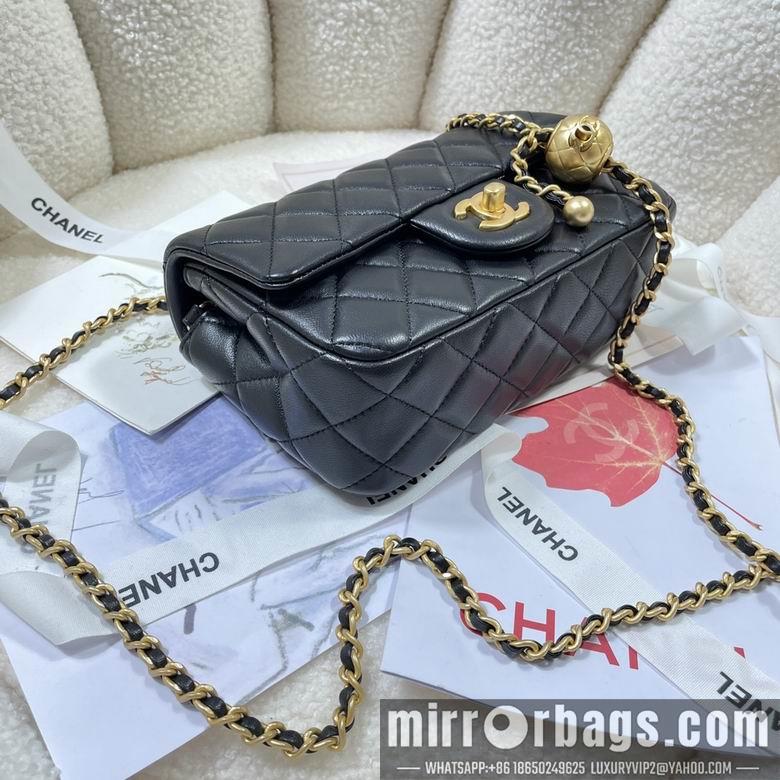 Chanel Replica Bags AS1787 20cm AL 4