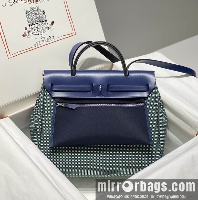 Hermes Replica Bags herbag 31cm 051309 AM 10