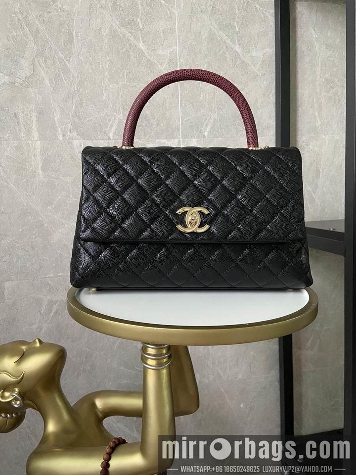 Chanel Replica Bags AS92990 21x14x10cm al 4