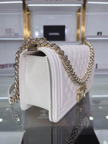 Chanel Replica Bags A67085 12x20x7; 67086 25x15x8cm al 48