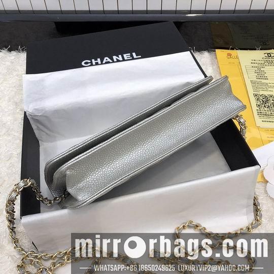 Chanel Replica Bags Wallet on chain 33814 19x12.5cm al44