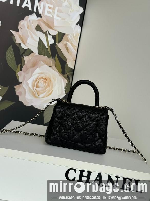 Chanel Replica Bags AS4244 11.5X14.5X5.5cm BL 5