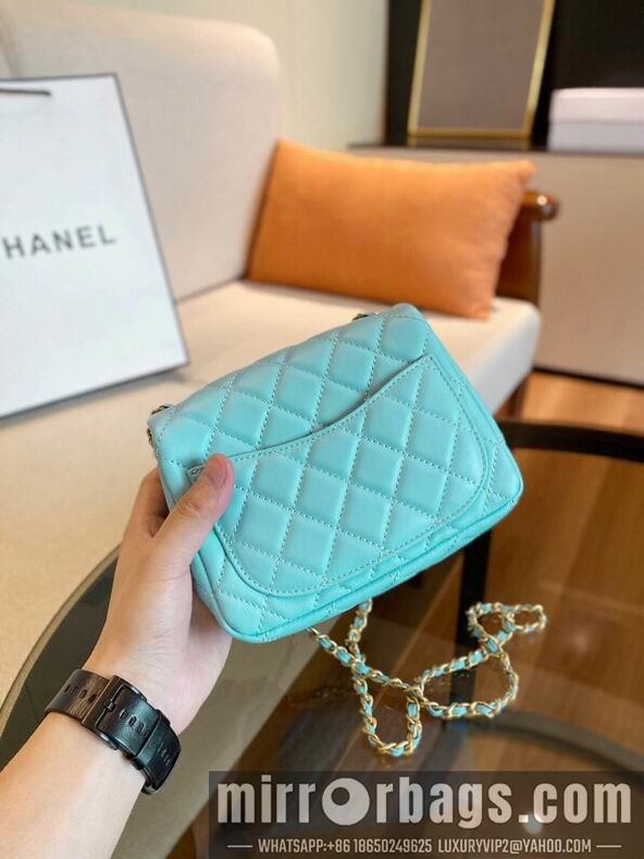 Chanel Replica Bags Wallet on chain 1878 13x20x7 cm al07