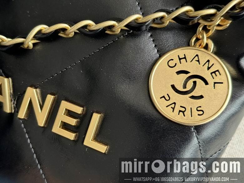 Chanel Replica Bags AS3989 25x22x6.5cm AL 3