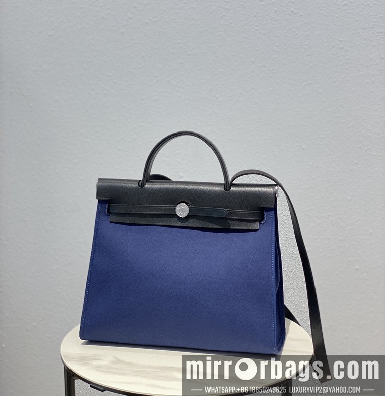 Hermes Replica Bags herbag 31cm 080510 AM-6