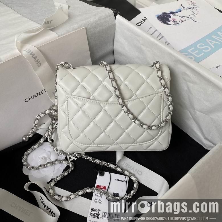 Chanel Replica Bags 17cm 012302 BL 5