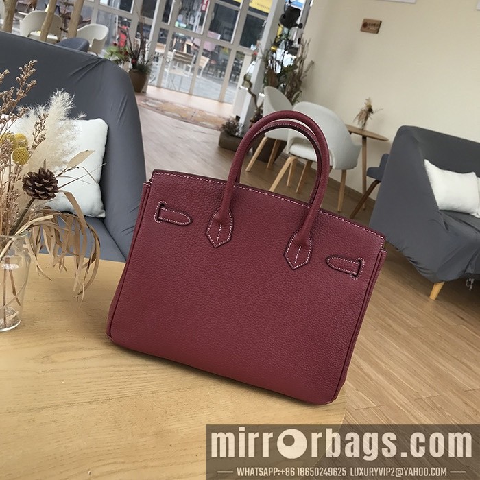 Hermes Replica Bags Birkin 20cm 25cm 30cm 35cm 010607 YG 4