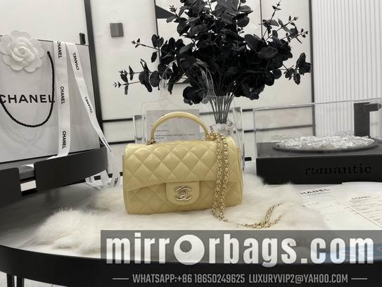 Chanel Replica Bags AS2431 20x6x13 cm al 4