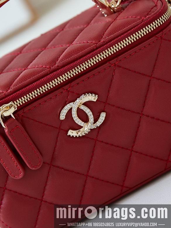 Chanel Replica Bags AP4317 10X17X8cm BL 4