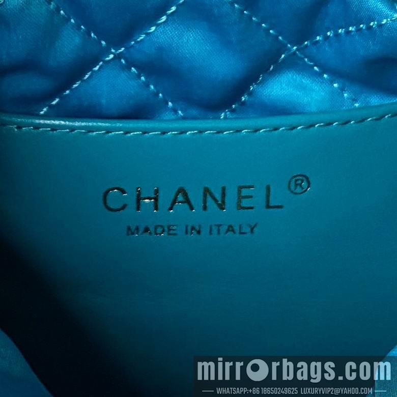 Chanel Replica Bags AS3980 19X20X6cm BL 9