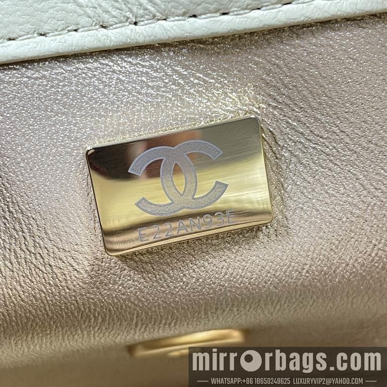 Chanel Replica Bags AS1787 20cm AL 8