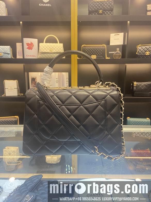 Chanel Replica Bags 92236 25x12x17cm AL 1