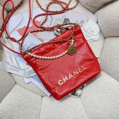 Chanel Replica Bags 3980 19X20X6cm BL 9