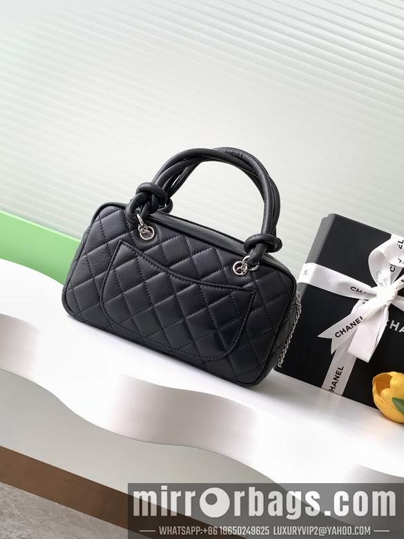 Chanel Replica Bags AS6339 12X21X9cm BL 3