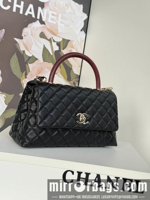 Chanel Replica Bags A92991 18X29X12cm BL 6