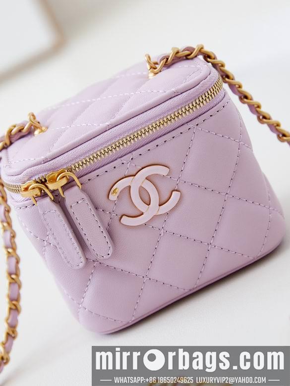 Chanel Replica Bags AP3941 11X8.5X7cm BL 3