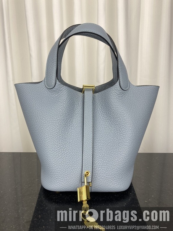 Hermes Replica Bags Picotin 18cm 121401 AM 11