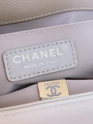 Chanel Replica Bags A67085 12x20x7; 67086 25x15x8cm al 28