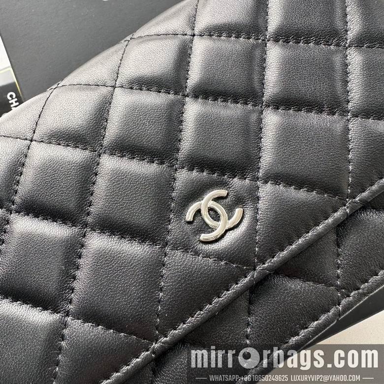 Chanel Replica Bags 33814 19X12X4cm YG 1