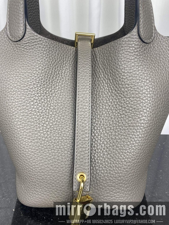 Hermes Replica Bags Picotin 18cm 121401 AM 18