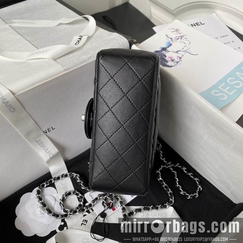 Chanel Replica Bags 17cm 012302 BL 7