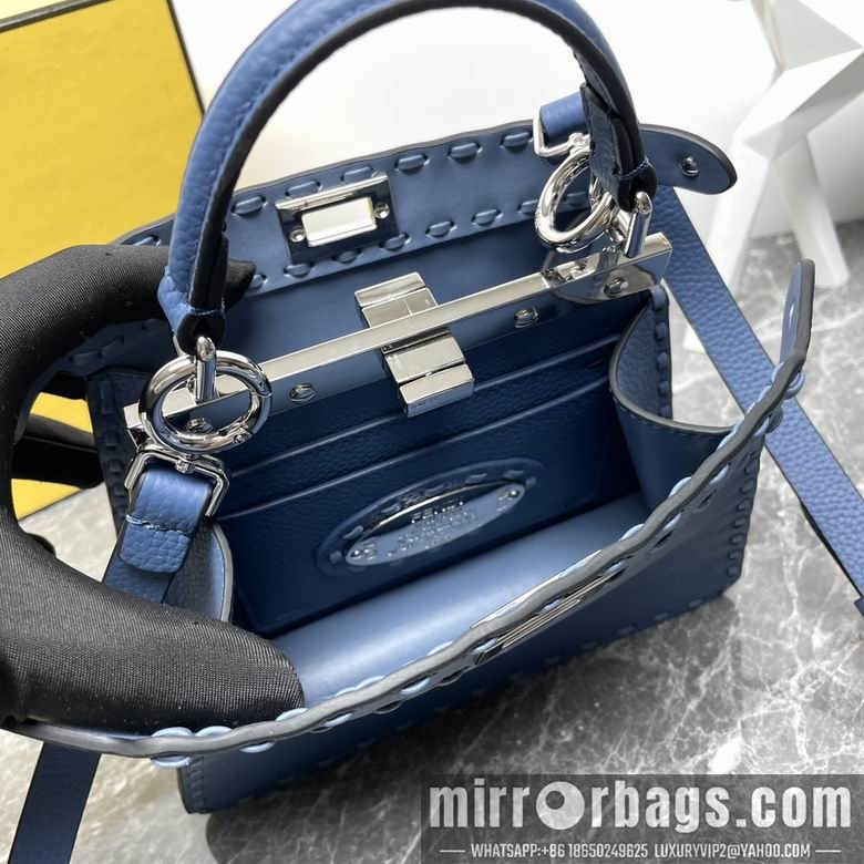 Hermes Replica Bags 8336 20cm H 5