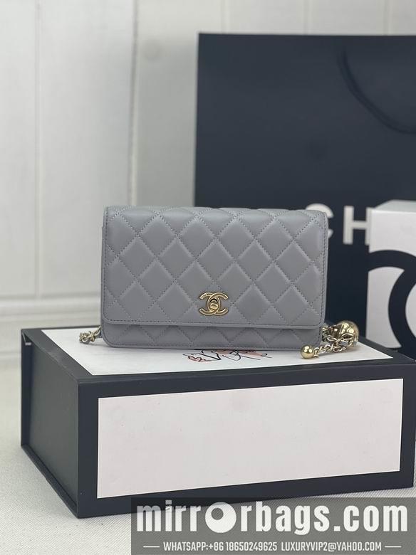 Chanel Replica Bags AP1450 19.5X12.5X3.5cm BL 5