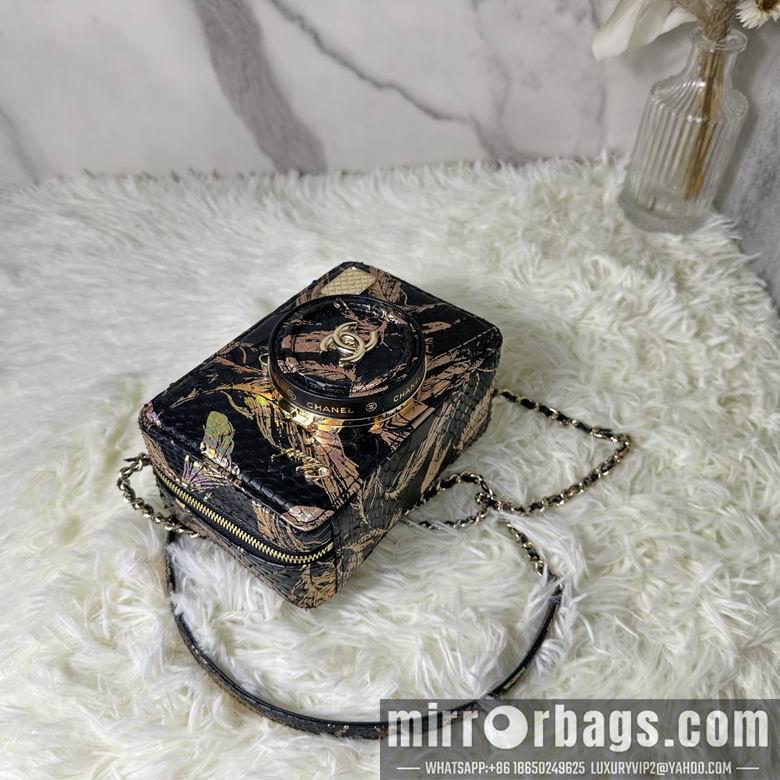 Chanel Replica Bags AS4817 11.5X16X6cm BL 2