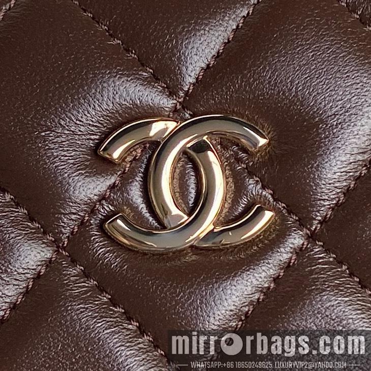 Chanel Replica Bags AS5167 12X18X6.5cm BL 3