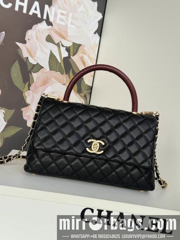 Chanel Replica Bags A92991 18X29X12cm BL 7