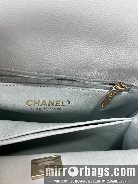 Chanel Replica Bags 92990 14x24x10cm AL 4