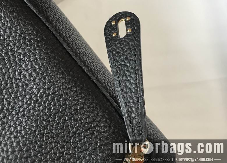 Hermes Replica Bags 19.5X12.5cm 112710 AM 4