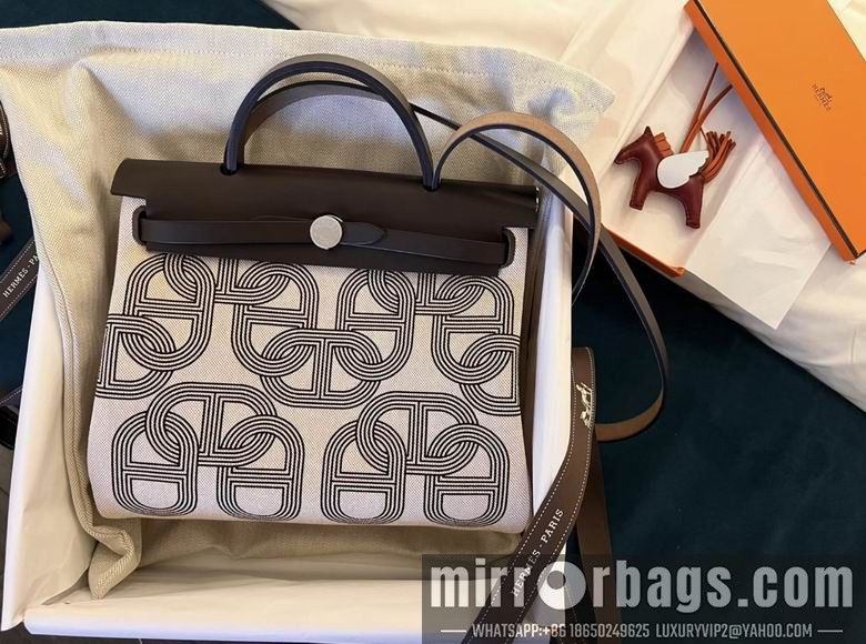 Hermes Replica Bags herbag 31cm 051309 AM 14