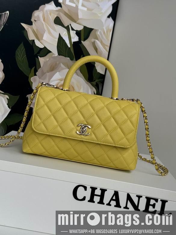 Chanel Replica Bags 92990 24cm BL 7