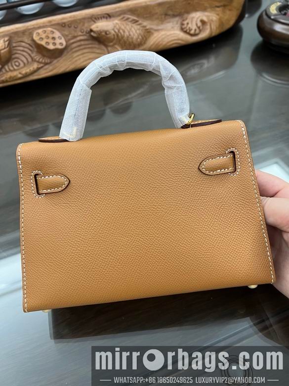 Hermes Replica Bags 19cm 071107 AM 14