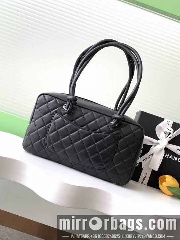 Chanel Replica Bags AS6319 15X27X10cm BL 2