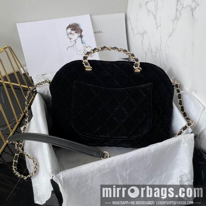 Chanel Replica Bags AS5130 20.5X28.5X7cm BL 2