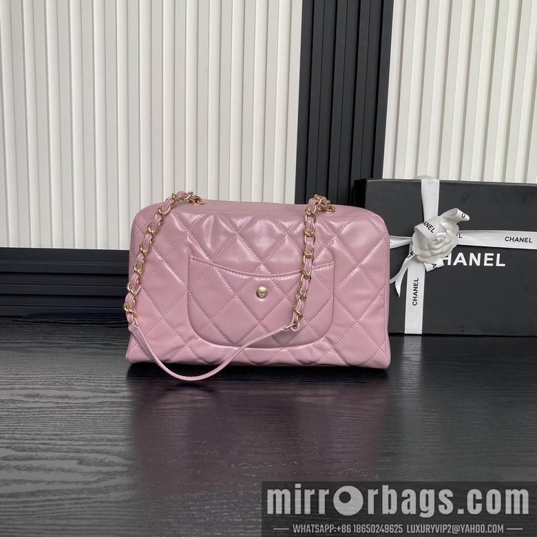 Chanel Replica Bags AS4933 29X19X13cm BL 2