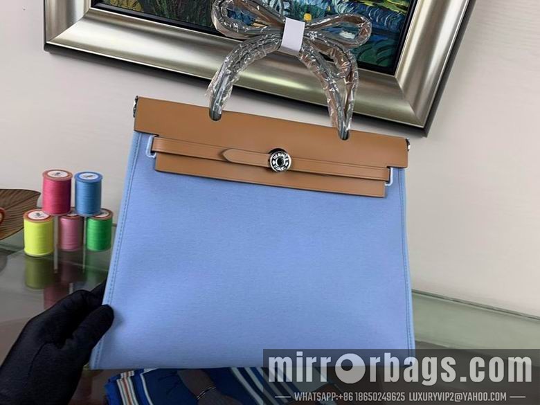 Hermes Replica Bags Herbag 31X10X25cm am 4