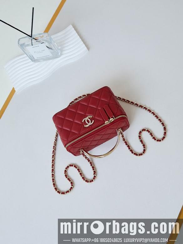 Chanel Replica Bags AP4317 10X17X8cm BL 4