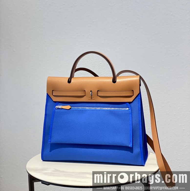 Hermes Replica Bags herbag 31cm 080510 AM-8