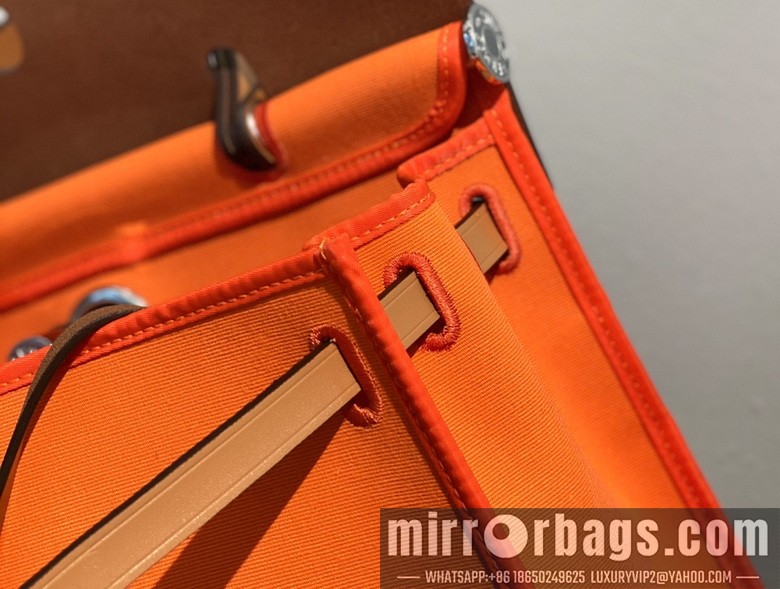 Hermes Replica Bags herbag 31cm 080510 AM-7